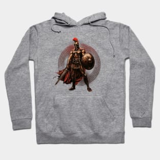 roman soldier roman empire roman warrior roman legion Hoodie